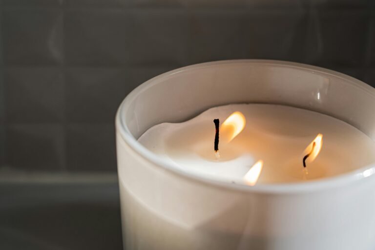 The Hidden Dangers of Plug-In Fragrances and Candles: What You Need to Know